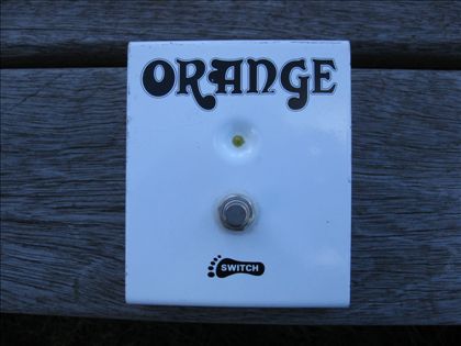 Orange-Orange